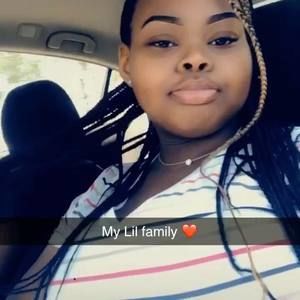 Meet your Posher, Aaliyah